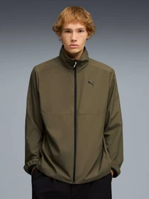 Куртки та дублянки PUMA Tech Woven Track Jacket модель 692184 Фото