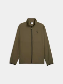 Куртки и дубленки PUMA Tech Woven Track Jacket модель 692184 Фото