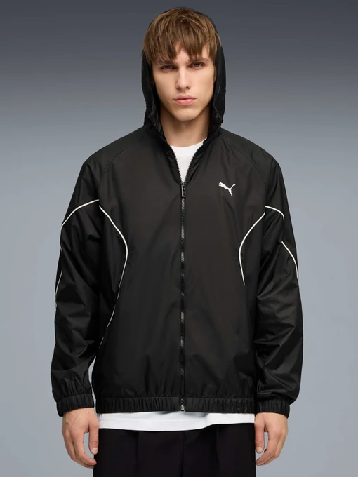 Чоловіча Вітровка PUMA Sport Windbreaker M фото 3