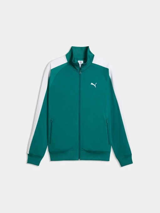 Худи и свитшоты PUMA T7 Track Jacket модель 692462 Фото