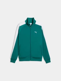 Худи и свитшоты PUMA T7 Track Jacket модель 692462 Фото