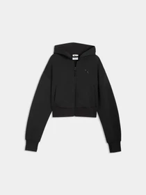 Худи и свитшоты PUMA Tech Sense Fz Hoodie Dk модель 634571 Фото