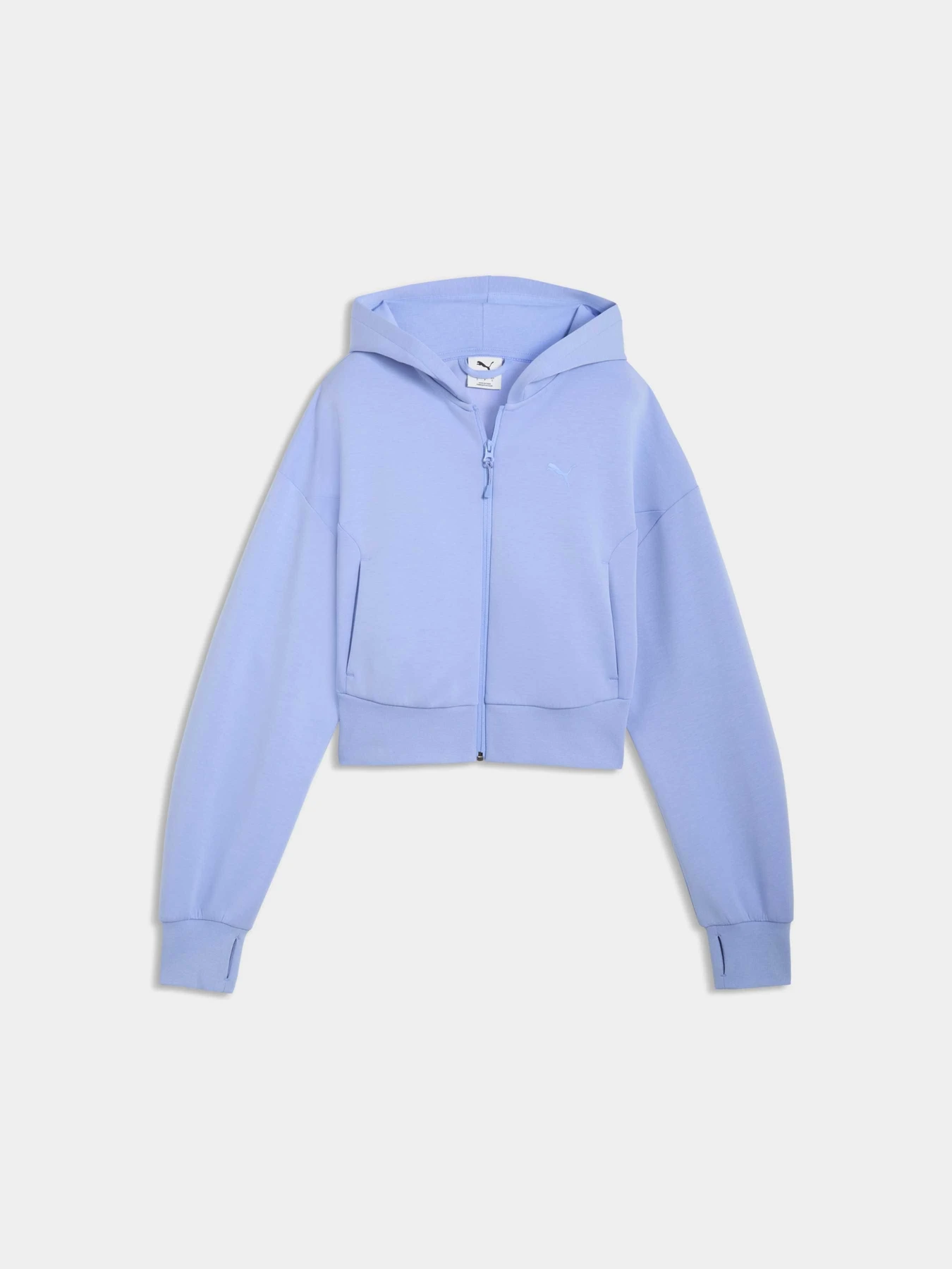 Худи и свитшоты PUMA Tech Sense Fz Hoodie Dk модель 634571 Худи и свитшоты PUMA Tech Sense Fz Hoodie Dk модель 634571 Фото