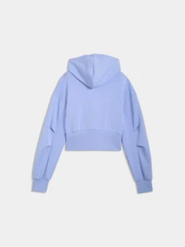Худи и свитшоты PUMA Tech Sense Fz Hoodie Dk модель 634571 Фото