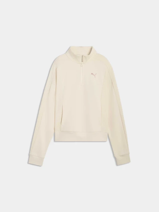 Худи и свитшоты PUMA Class Relaxed Half-zip модель 691873 Фото