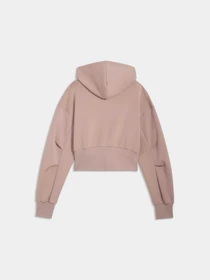 Худи и свитшоты PUMA Tech Sense Fz Hoodie Dk модель 634571 Фото