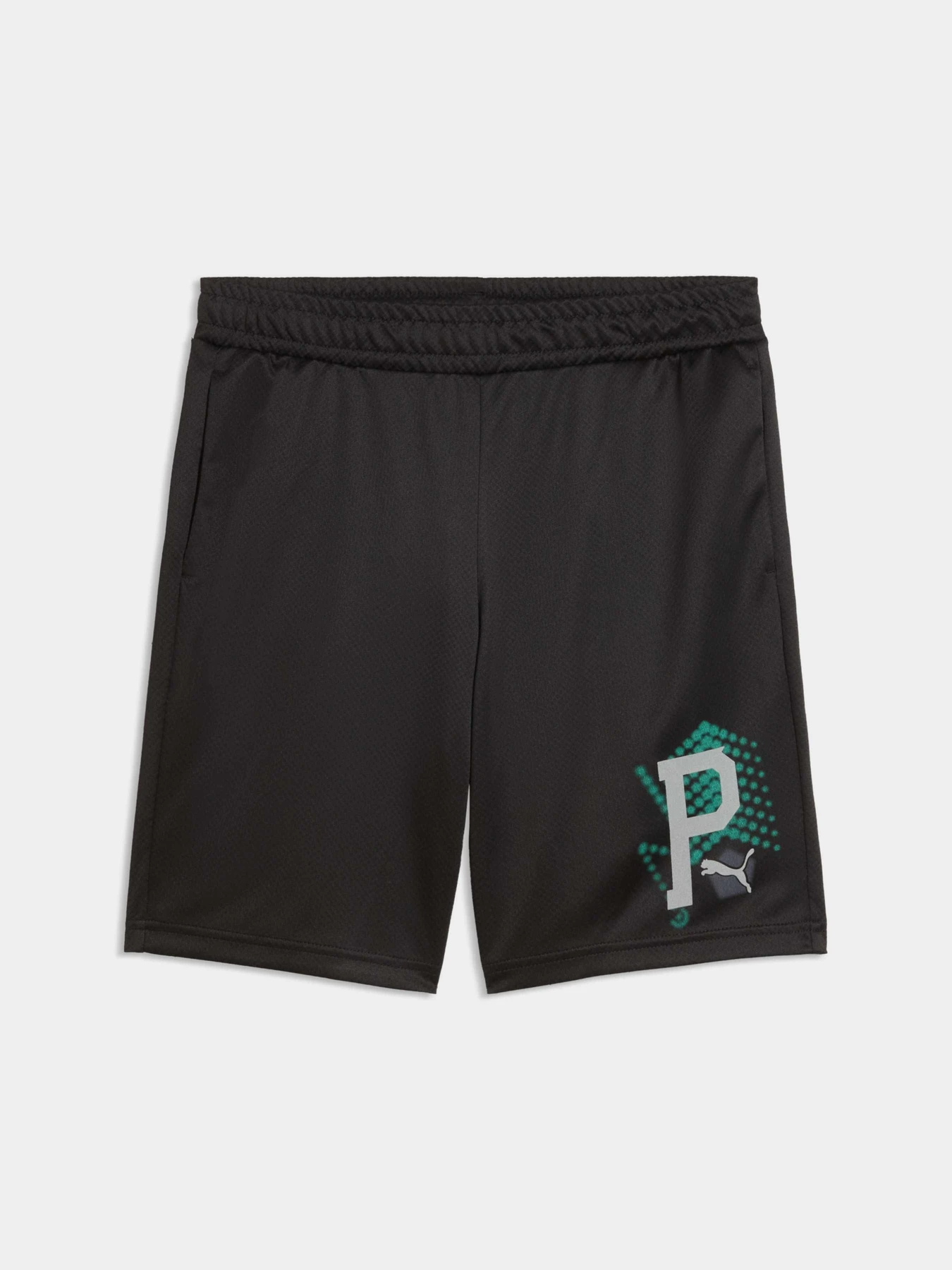 Шорты PUMA Active Sports Poly Shorts модель 691759 Шорты PUMA Active Sports Poly Shorts модель 691759 Фото