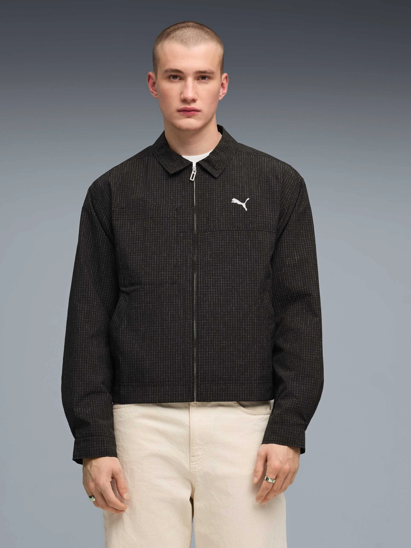 Куртки та дублянки PUMA Chore Jacket модель 635021 Куртки та дублянки PUMA Chore Jacket модель 635021 Фото