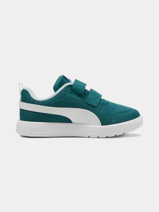 Кеды PUMA Courtflex V3 Mesh Ps модель 398085 Фото