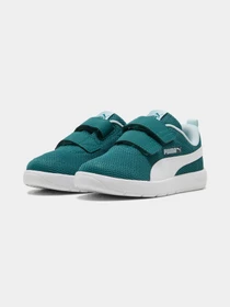Кеди PUMA Courtflex V3 Mesh Ps модель 398085 Фото