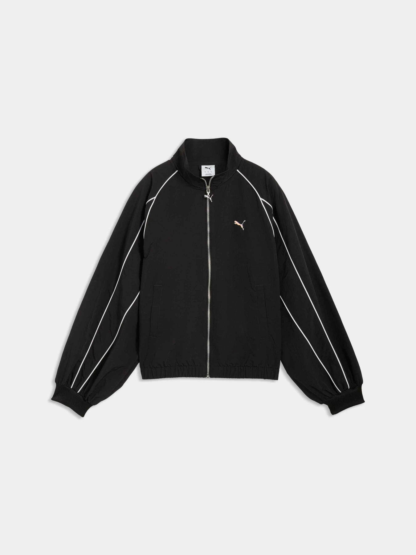 Худи и свитшоты PUMA T7 Balloon Sleeve Jacket Wv модель 634558 Худи и свитшоты PUMA T7 Balloon Sleeve Jacket Wv модель 634558 Фото