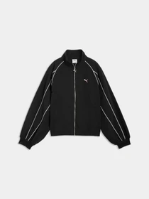 Худі та світшоти PUMA T7 Balloon Sleeve Jacket Wv модель 634558 Фото