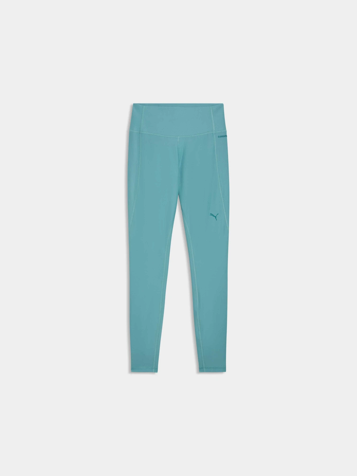 Штани PUMA W Cloudspun Tight - Hw Fl модель 527452 Штани PUMA W Cloudspun Tight - Hw Fl модель 527452 Фото