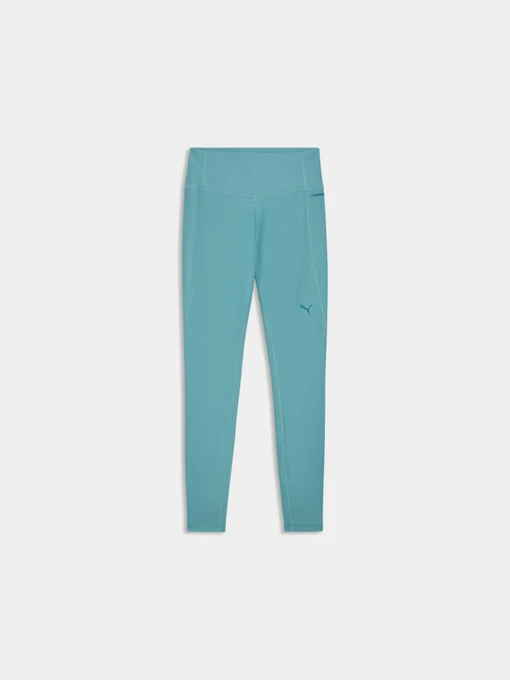 Брюки PUMA W Cloudspun Tight - Hw Fl модель 527452 Фото