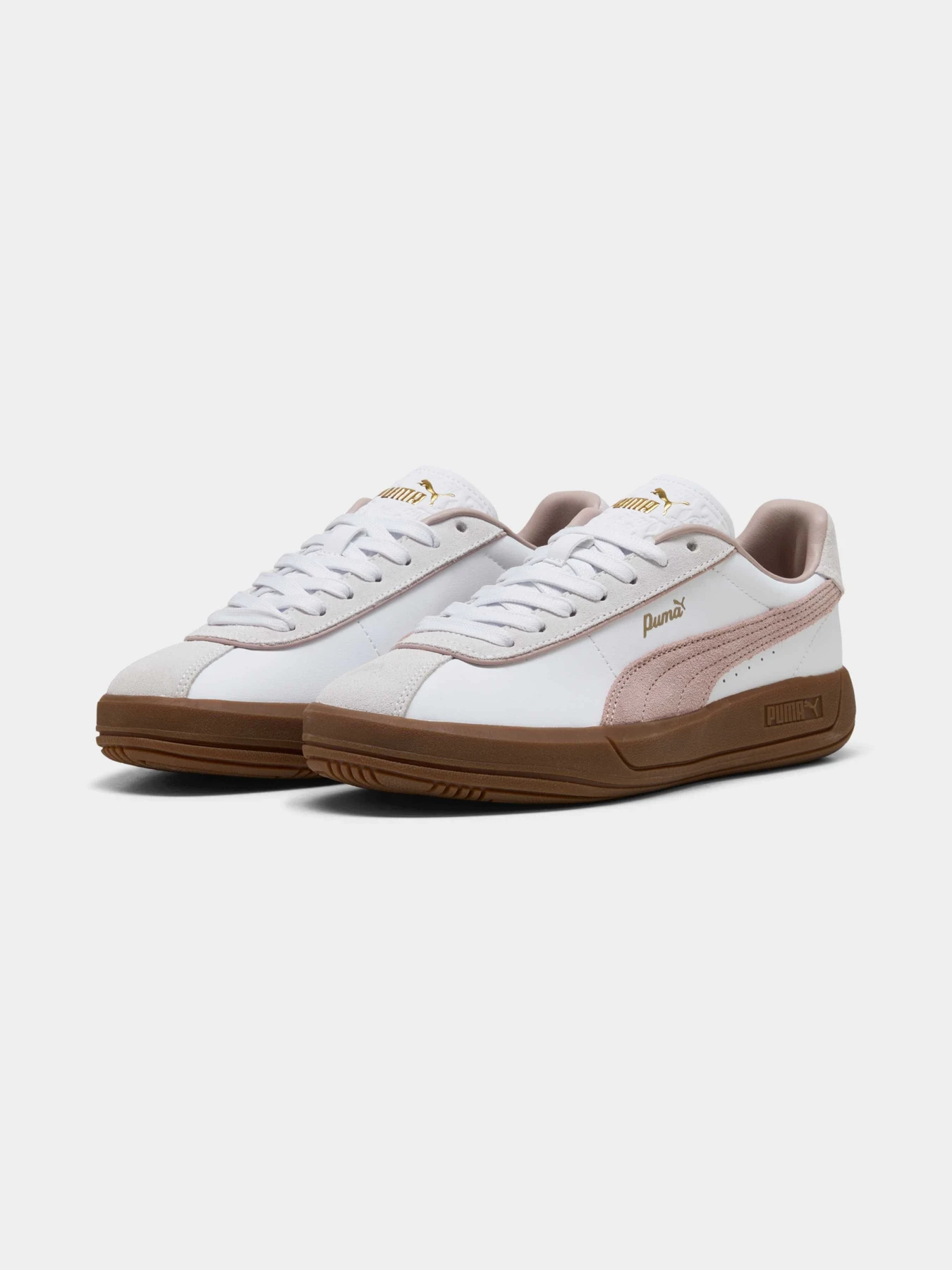 Кеды PUMA Club Klassika модель 400364 Кеды PUMA Club Klassika модель 400364 Фото
