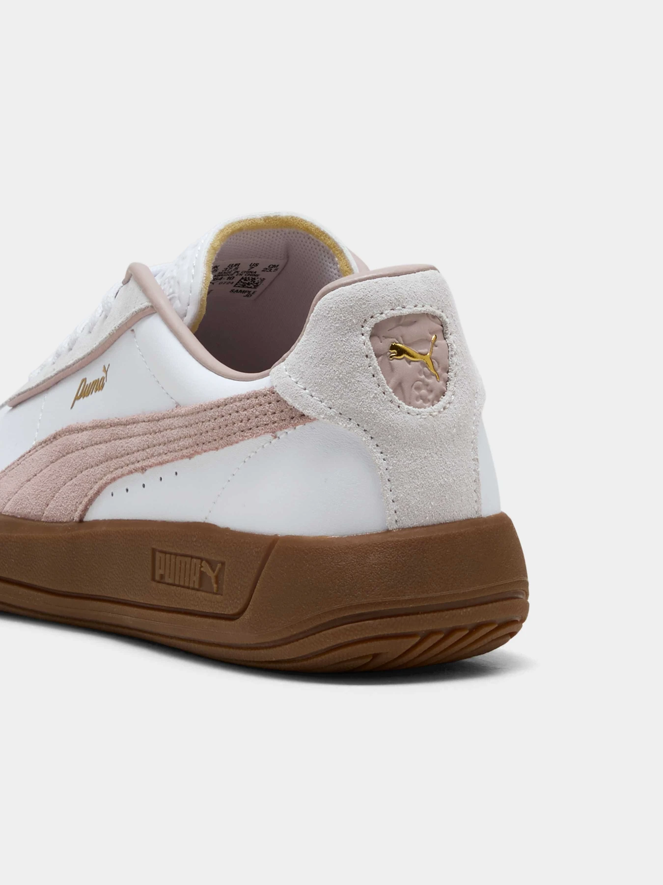 Кеды PUMA Club Klassika модель 400364 Кеды PUMA Club Klassika модель 400364 Фото