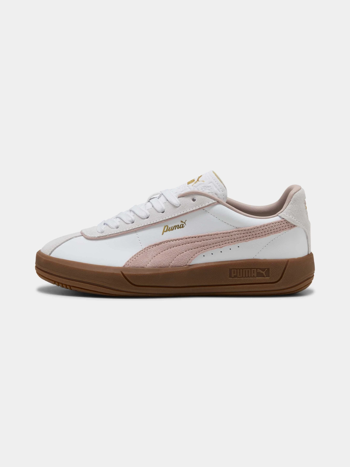 Кеды PUMA Club Klassika модель 400364 Кеды PUMA Club Klassika модель 400364 Фото
