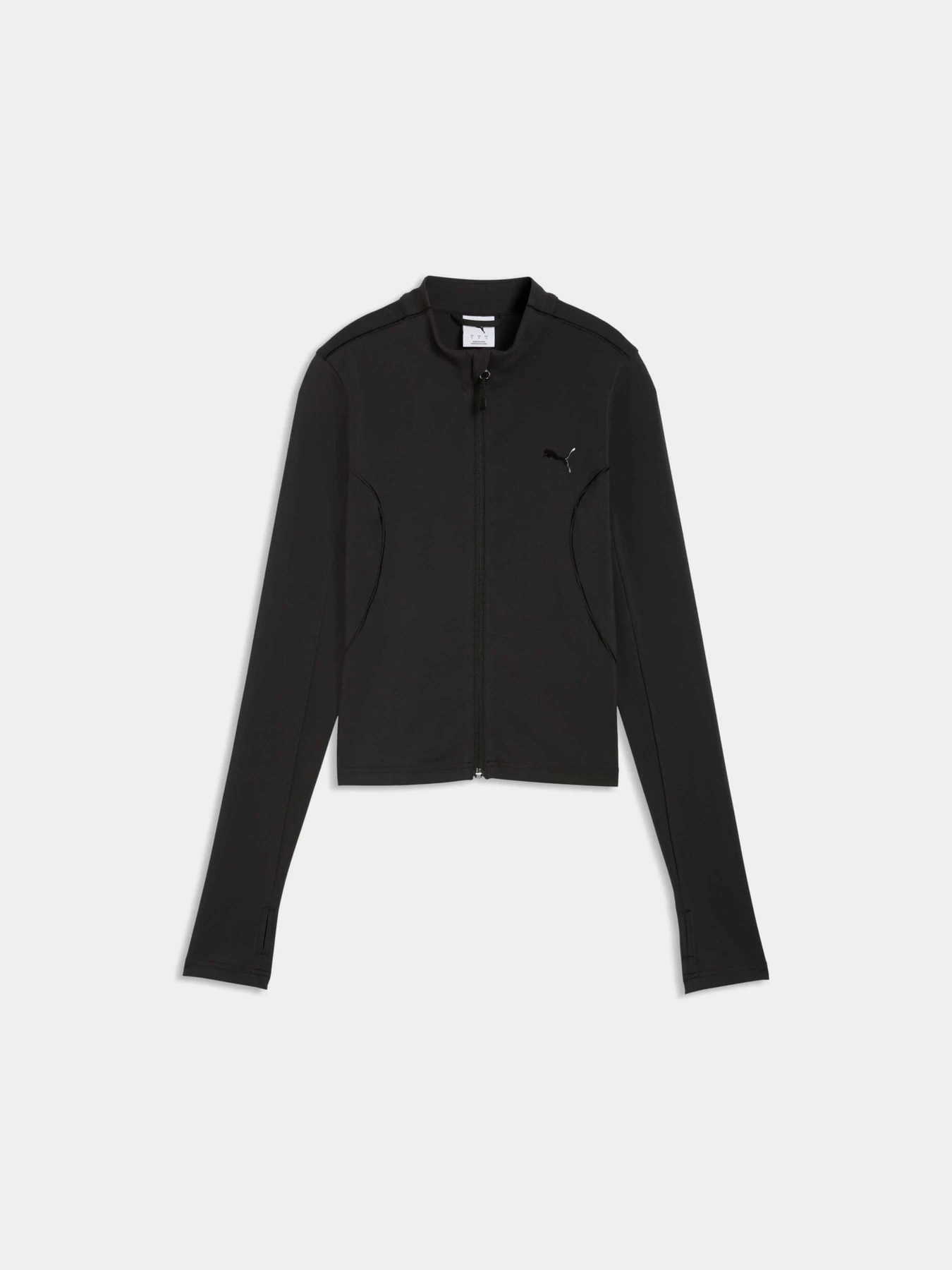 Худи и свитшоты PUMA Tech Sense Track Jacket модель 634573 Худи и свитшоты PUMA Tech Sense Track Jacket модель 634573 Фото