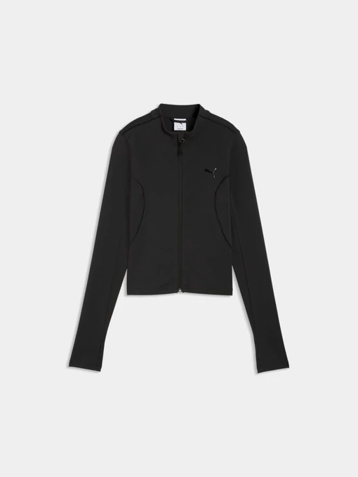 Худі та світшоти PUMA Tech Sense Track Jacket модель 634573 Фото
