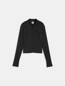 Худі та світшоти PUMA Tech Sense Track Jacket модель 634573 Фото