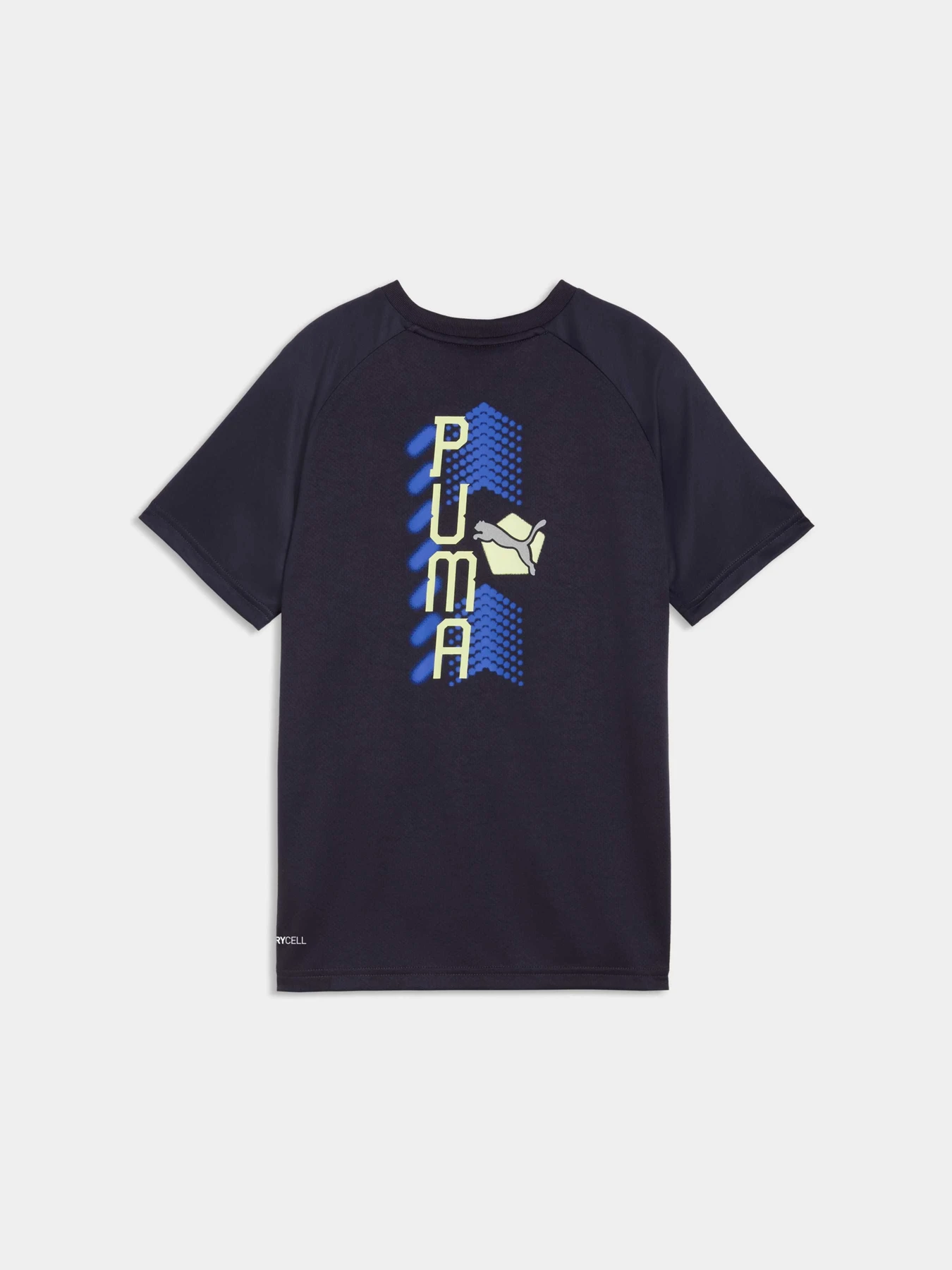 Футболки и поло PUMA Active Sports Poly Tee модель 691756 Футболки и поло PUMA Active Sports Poly Tee модель 691756 Фото