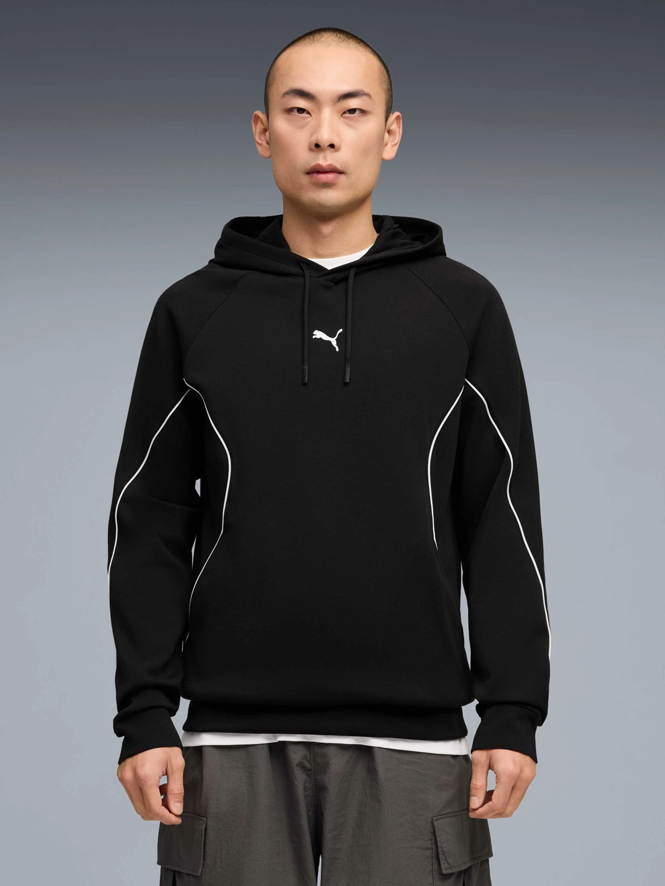 Худі та світшоти PUMA Sport Hoodie модель 692171 Худі та світшоти PUMA Sport Hoodie модель 692171 Фото