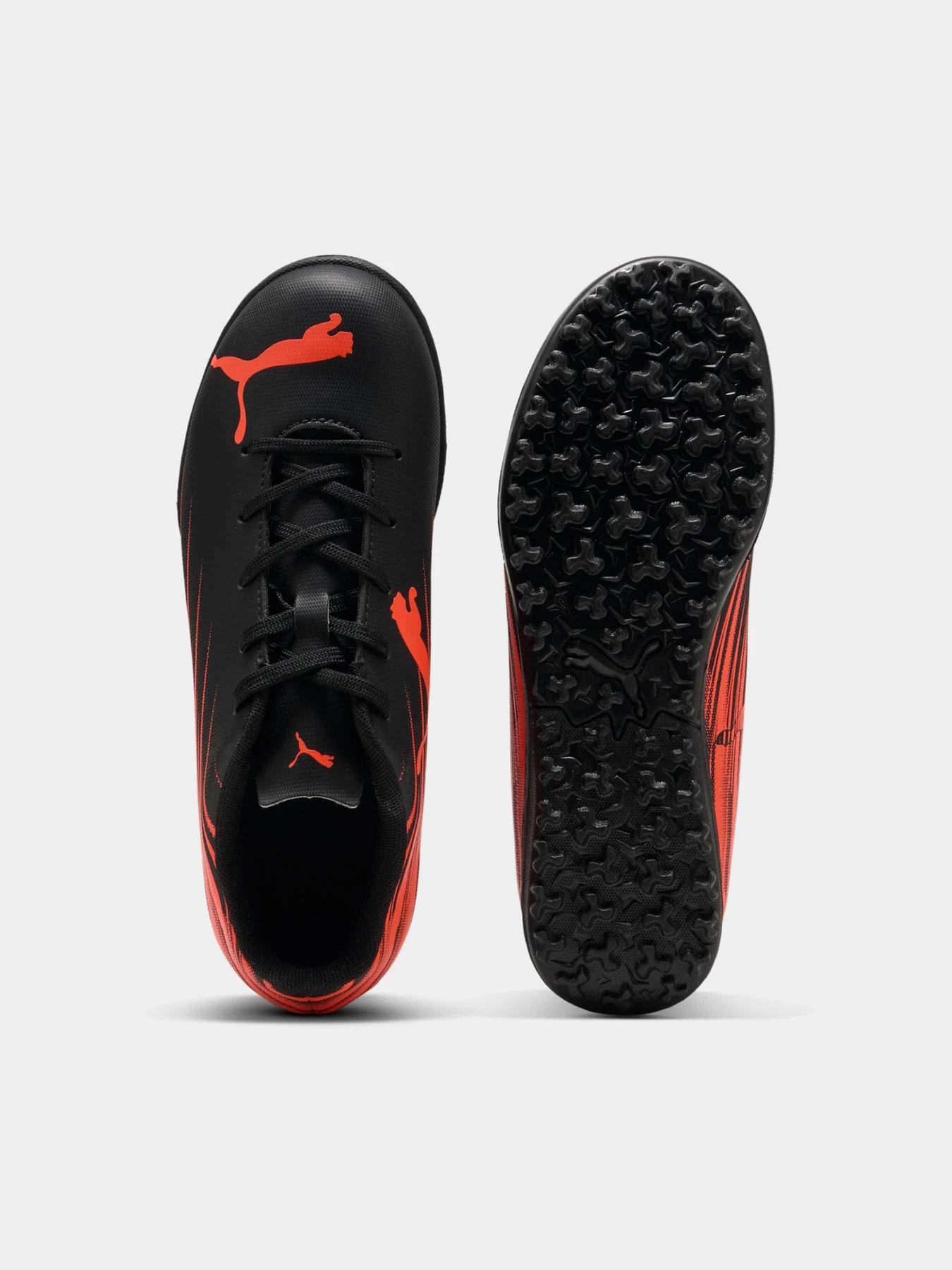 Кросівки PUMA Attacanto Ii Tt Jr модель 108497 Кросівки PUMA Attacanto Ii Tt Jr модель 108497 Фото