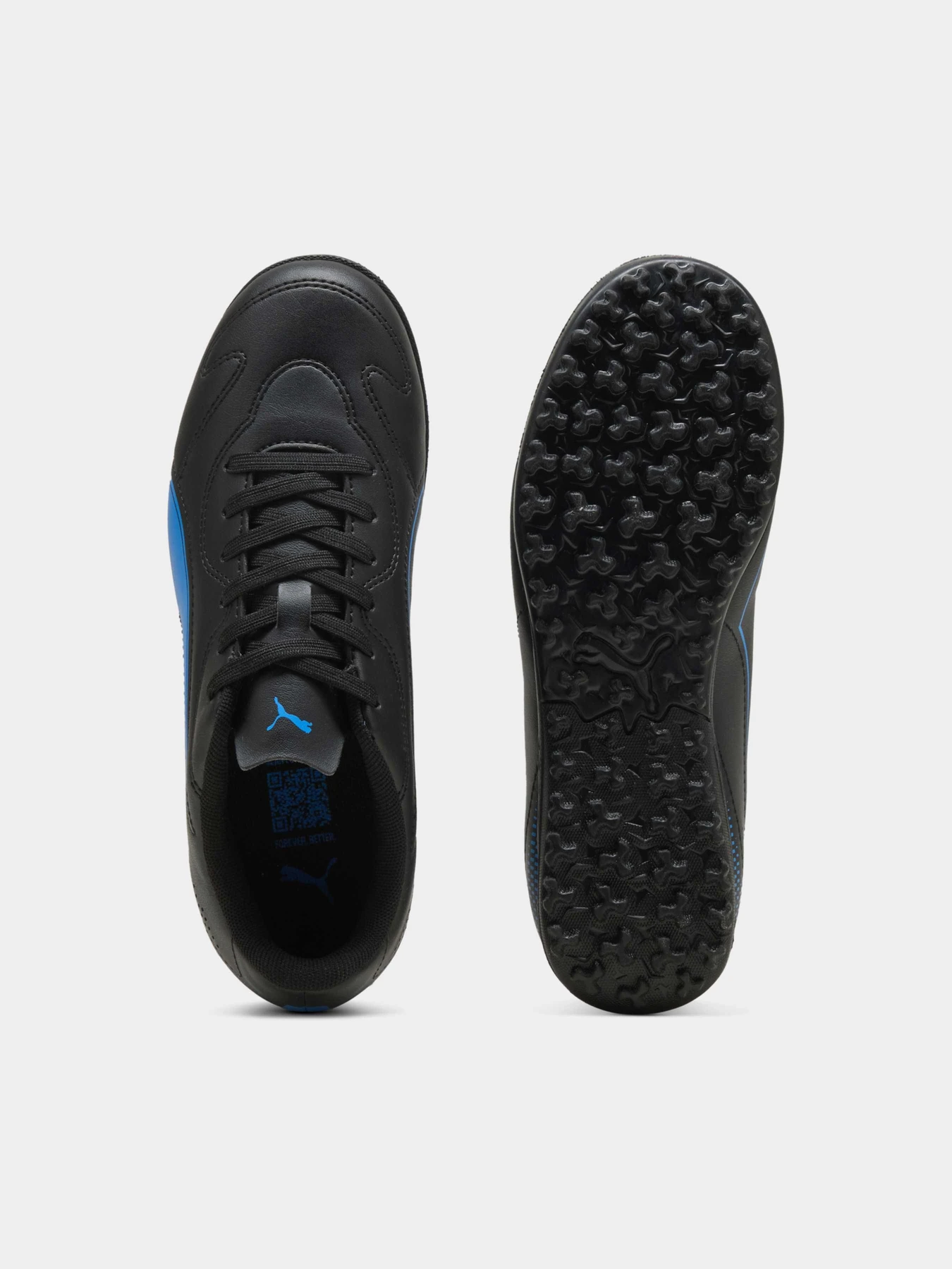 Кросівки PUMA Vitoria Ii Tt Jr модель 108504 Кросівки PUMA Vitoria Ii Tt Jr модель 108504 Фото