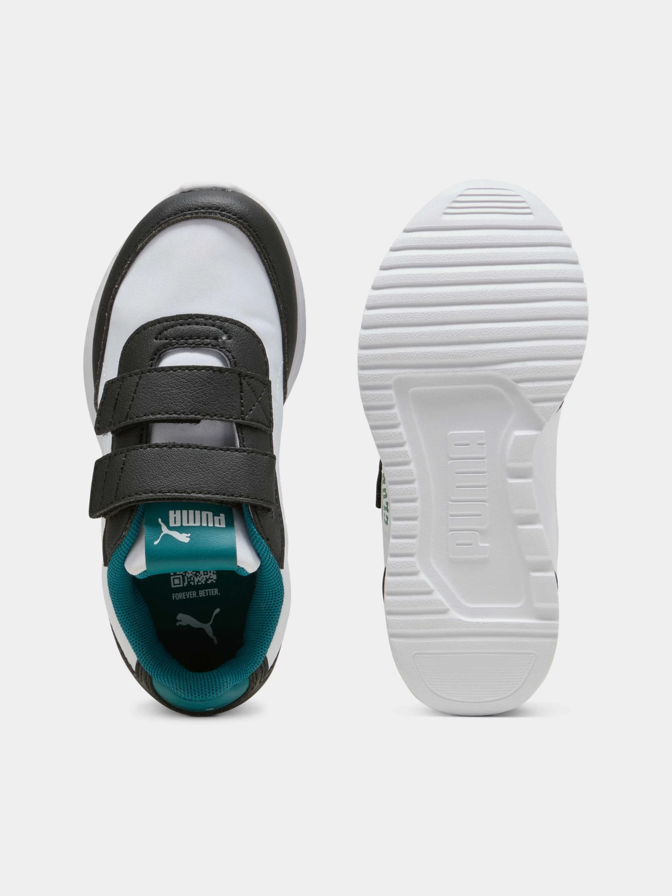 Кросівки PUMA R78 Lightwind Super Pum модель 405949 Кросівки PUMA R78 Lightwind Super Pum модель 405949 Фото