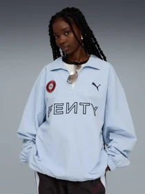 Худи и свитшоты PUMA Fenty Nylon Drill Top модель 635734 Фото