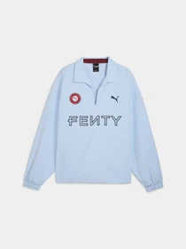 Худи и свитшоты PUMA Fenty Nylon Drill Top модель 635734 Фото