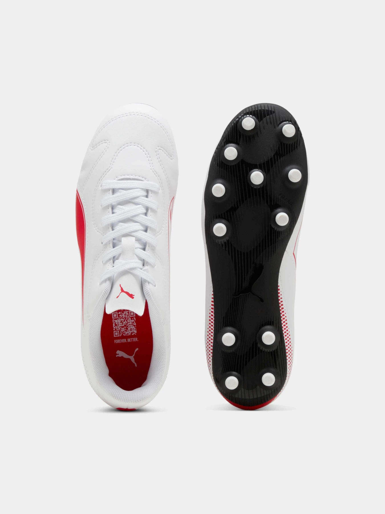 Кросівки PUMA Vitoria Ii Fg/ag Jr модель 108503 Кросівки PUMA Vitoria Ii Fg/ag Jr модель 108503 Фото