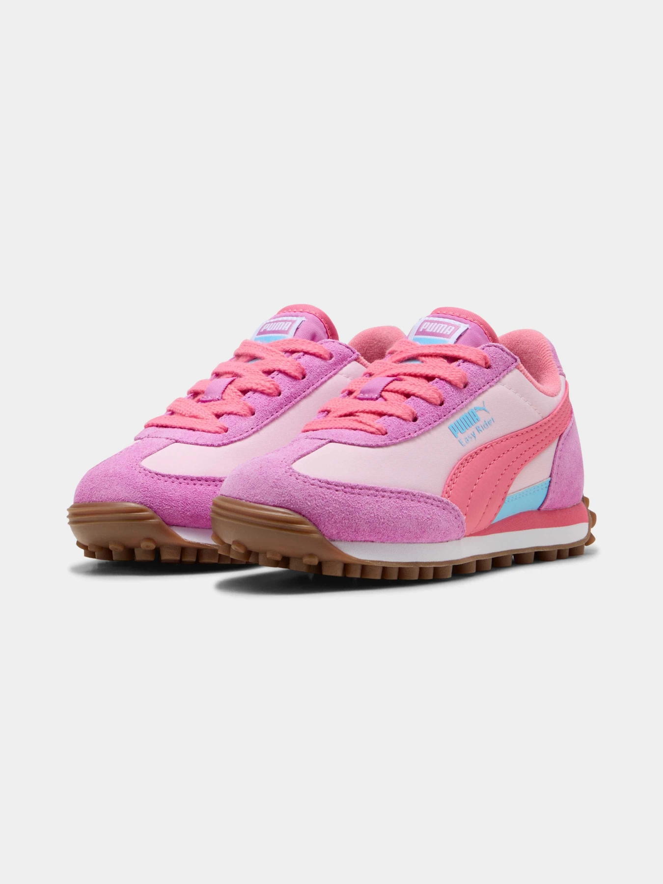Кроссовки PUMA Easy Rider Kids Ps модель 399716 Кроссовки PUMA Easy Rider Kids Ps модель 399716 Фото