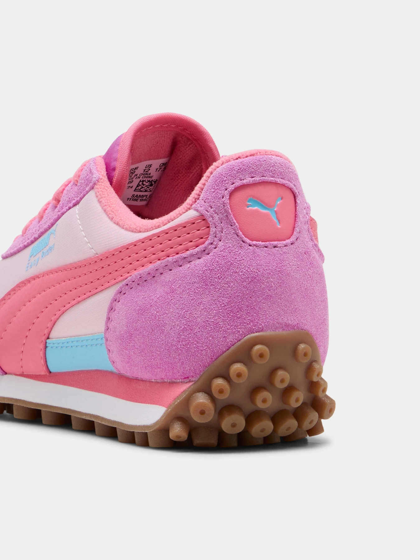 Кроссовки PUMA Easy Rider Kids Ps модель 399716 Кроссовки PUMA Easy Rider Kids Ps модель 399716 Фото