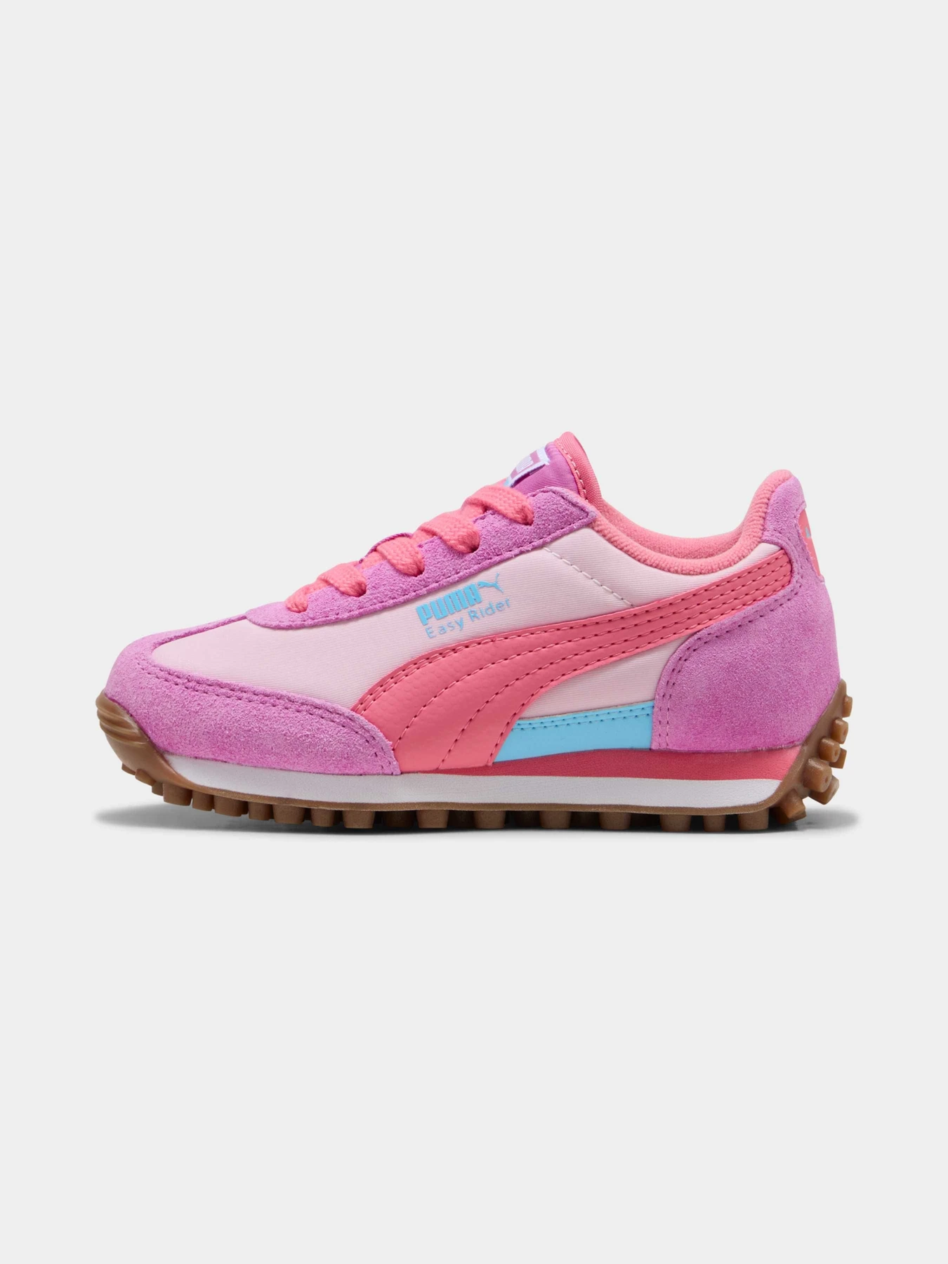 Кроссовки PUMA Easy Rider Kids Ps модель 399716 Кроссовки PUMA Easy Rider Kids Ps модель 399716 Фото