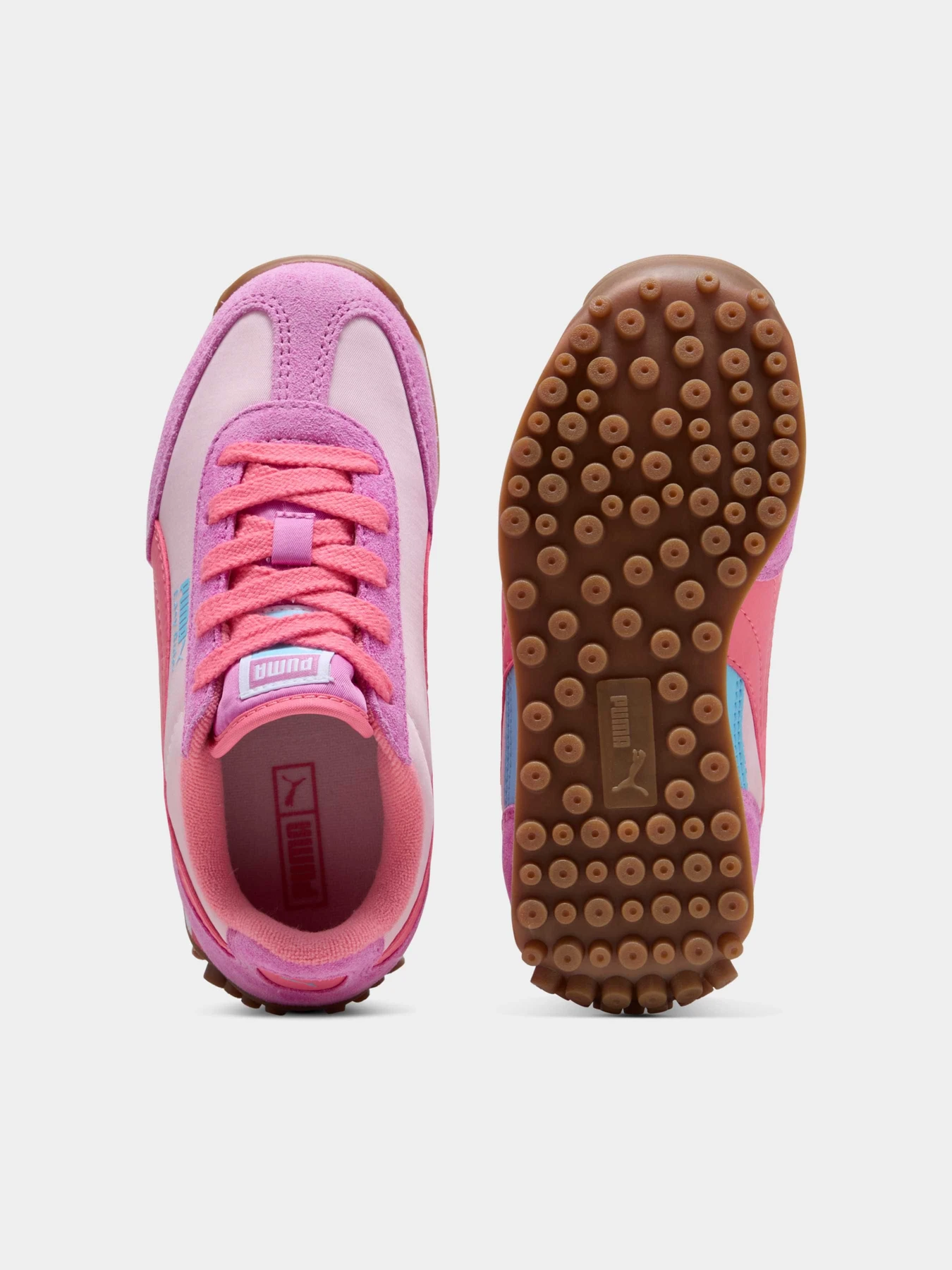 Кроссовки PUMA Easy Rider Kids Ps модель 399716 Кроссовки PUMA Easy Rider Kids Ps модель 399716 Фото