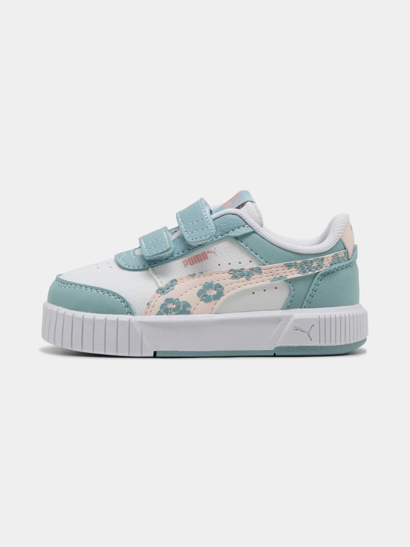 Кеды PUMA Carina Mia Floral V Inf модель 405632 Фото