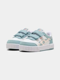 Кеды PUMA Carina Mia Floral V Inf модель 405632 Фото