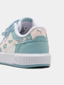 Кеды PUMA Carina Mia Floral V Inf модель 405632 Фото