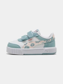 Кеды PUMA Carina Mia Floral V Inf модель 405632 Фото