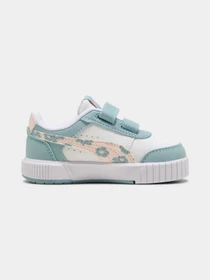 Кеды PUMA Carina Mia Floral V Inf модель 405632 Фото