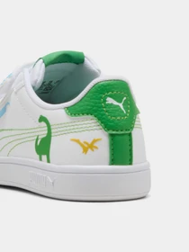 Кеды PUMA Smash 3.0 Dino V Ps модель 405636 Фото
