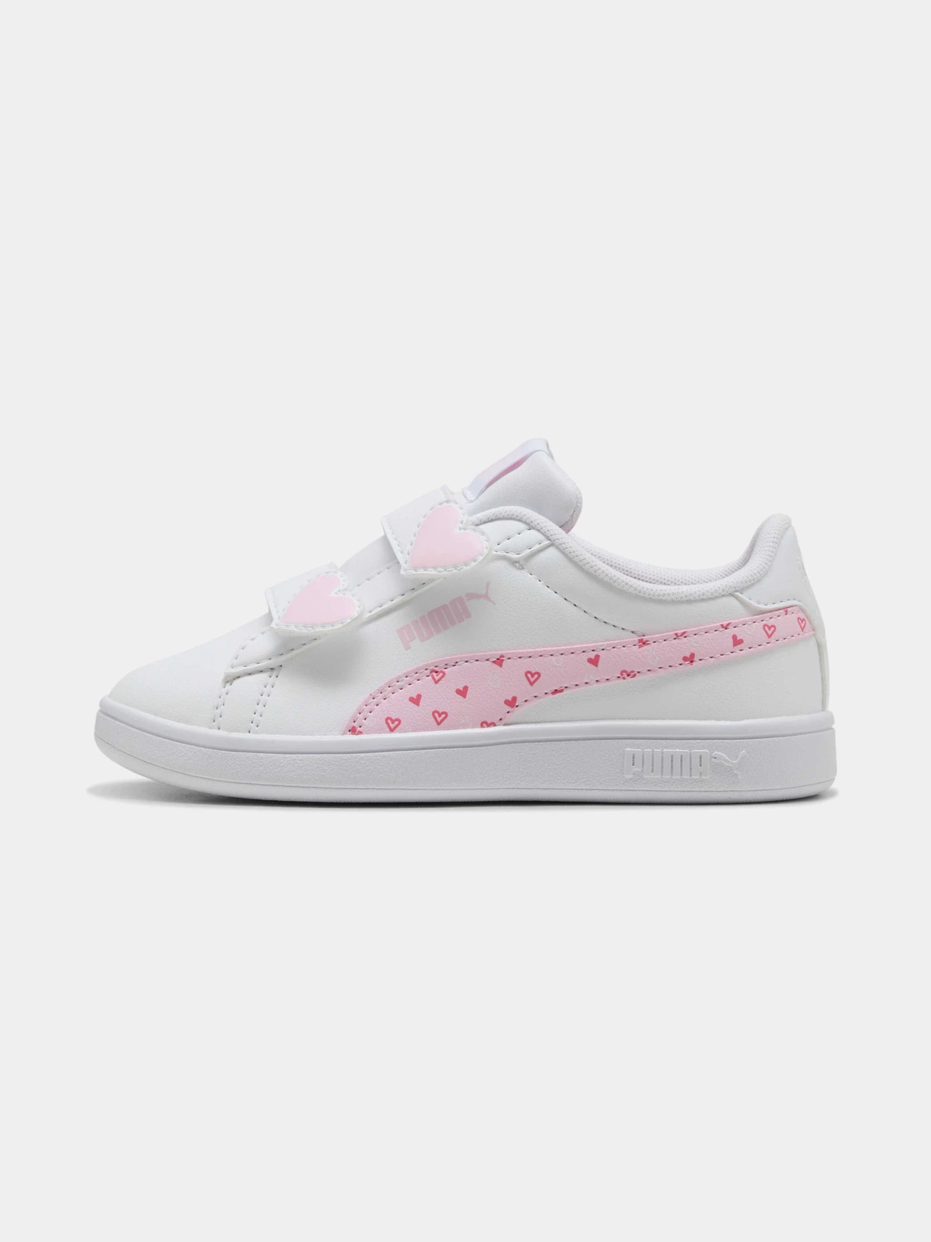 Кеди PUMA Smash 3.0 Hearty V Ps модель 405638 Кеди PUMA Smash 3.0 Hearty V Ps модель 405638 Фото