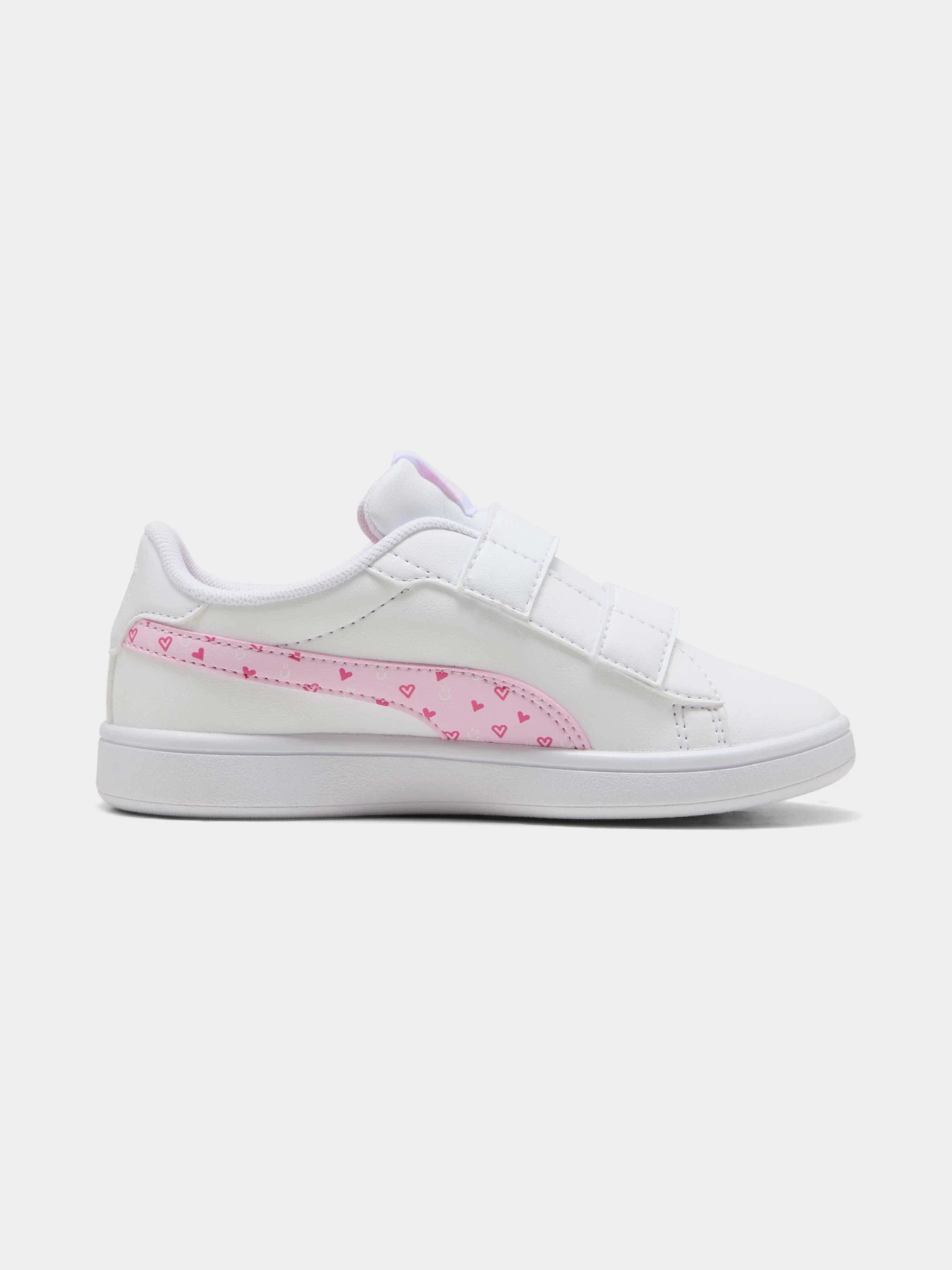 Кеди PUMA Smash 3.0 Hearty V Ps модель 405638 Кеди PUMA Smash 3.0 Hearty V Ps модель 405638 Фото