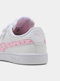 Кеди PUMA Smash 3.0 Hearty V Ps модель 405638 Фото
