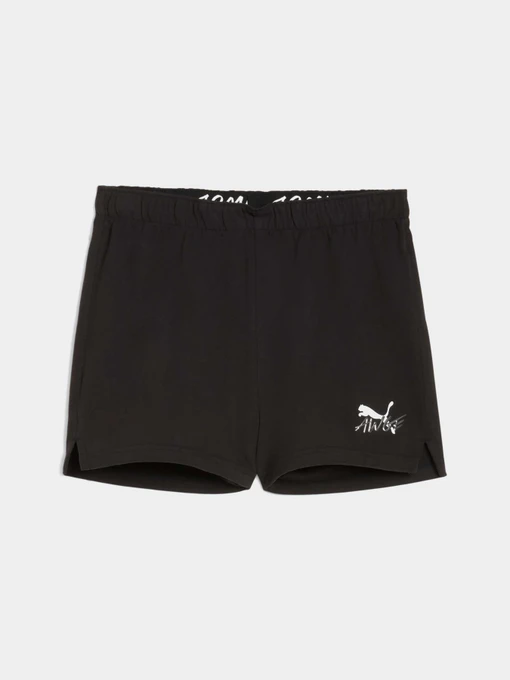 Шорты PUMA x A$ap Rocky Short модель 635071 Фото