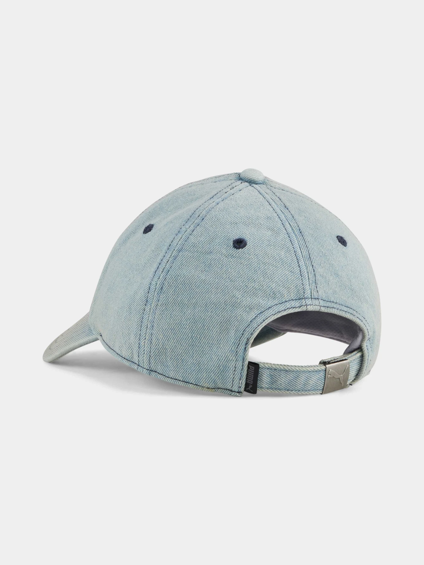 Шапки и кепки PUMA Wardrobe Ess Metal Dad Cap модель 025968 Шапки и кепки PUMA Wardrobe Ess Metal Dad Cap модель 025968 Фото