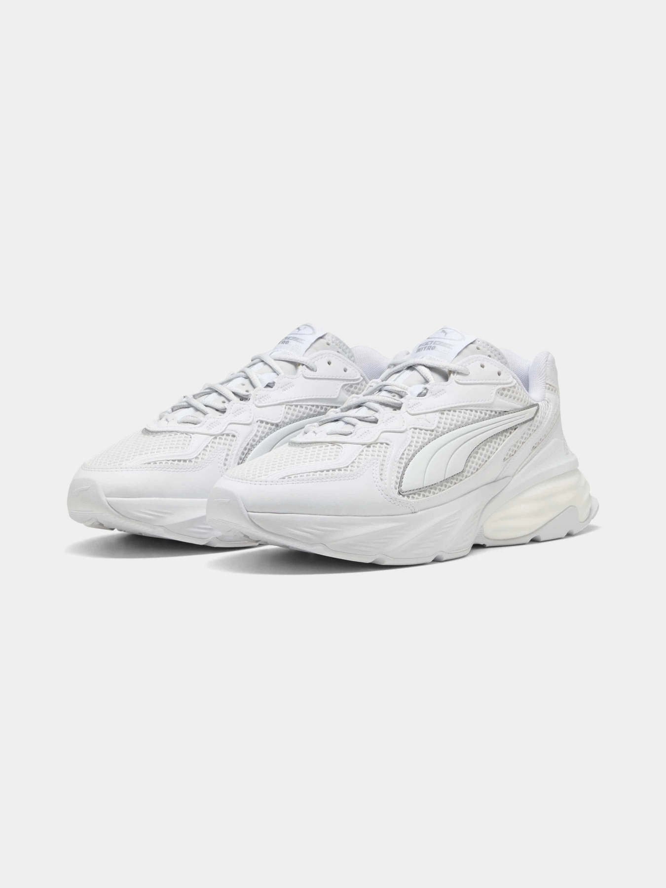 Кроссовки PUMA Fade Nitro Ls модель 406203 Кроссовки PUMA Fade Nitro Ls модель 406203 Фото