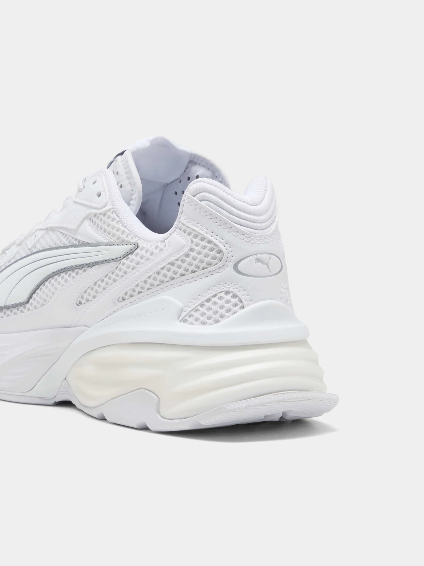 Кроссовки PUMA Fade Nitro Ls модель 406203 Кроссовки PUMA Fade Nitro Ls модель 406203 Фото