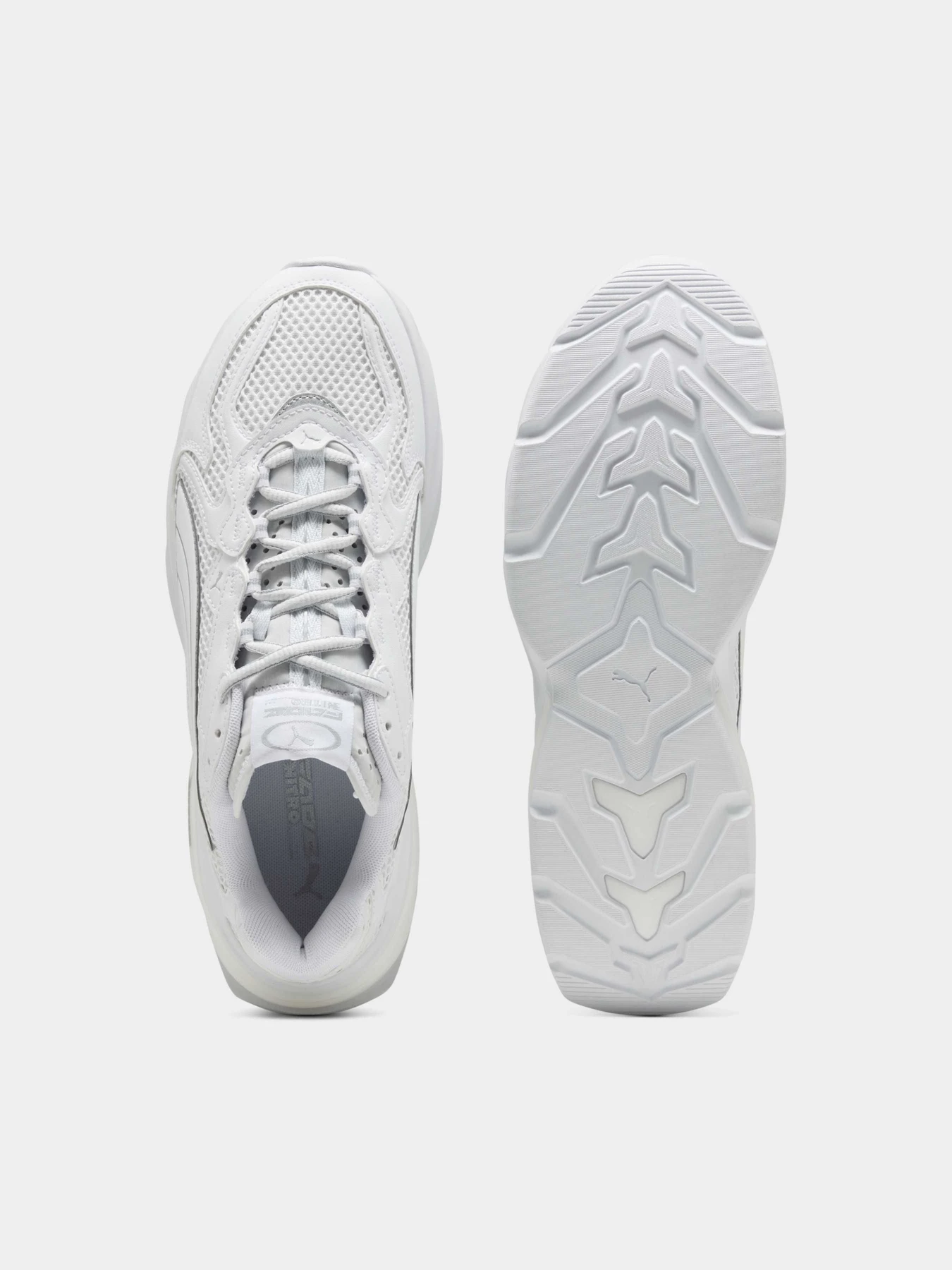 Кроссовки PUMA Fade Nitro Ls модель 406203 Кроссовки PUMA Fade Nitro Ls модель 406203 Фото